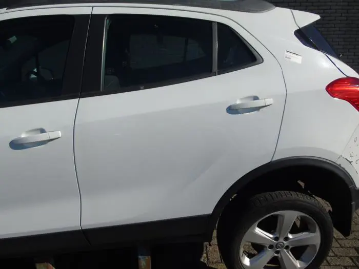 Rear door 4-door, left Opel Mokka