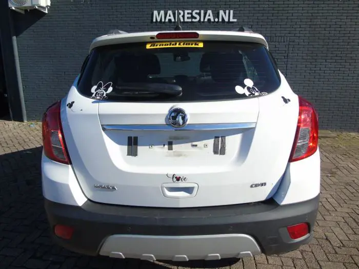 Heckklappe Opel Mokka