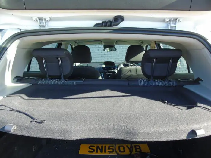 Parcel shelf Opel Mokka