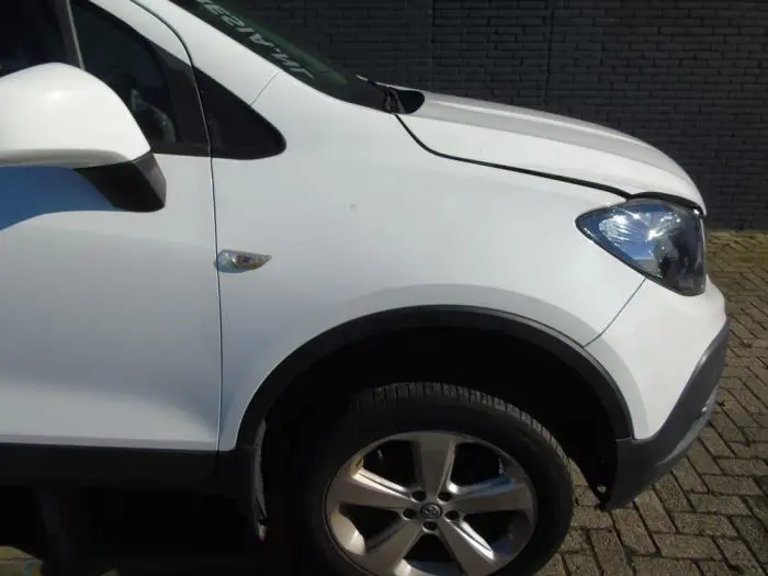 Front wing, right Opel Mokka