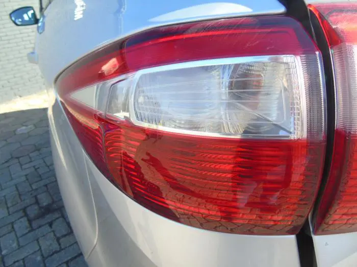 Taillight, left Ford C-Max