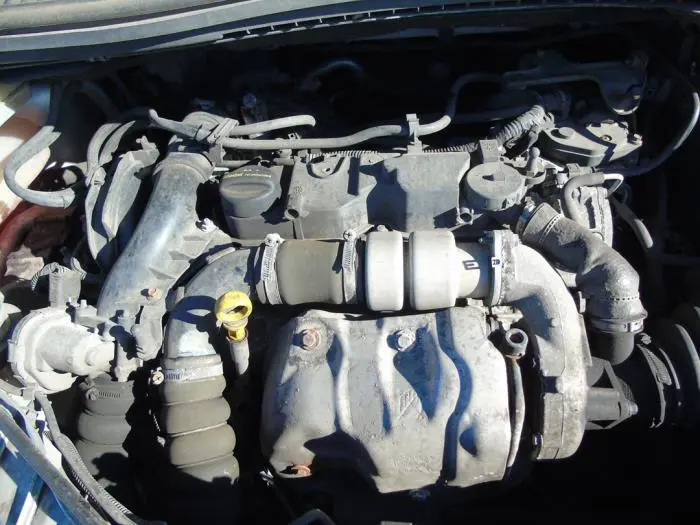 Engine Ford C-Max