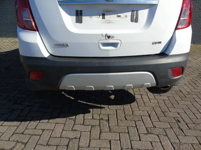 Rear bumper Opel Mokka