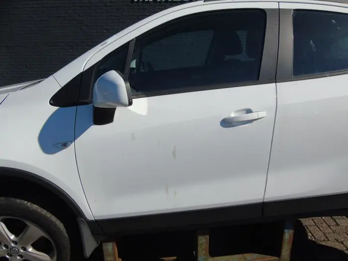 Portier 4Deurs links-voor Opel Mokka