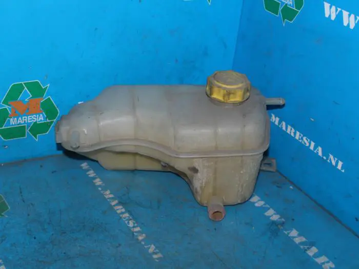 Expansion vessel Ford Courier