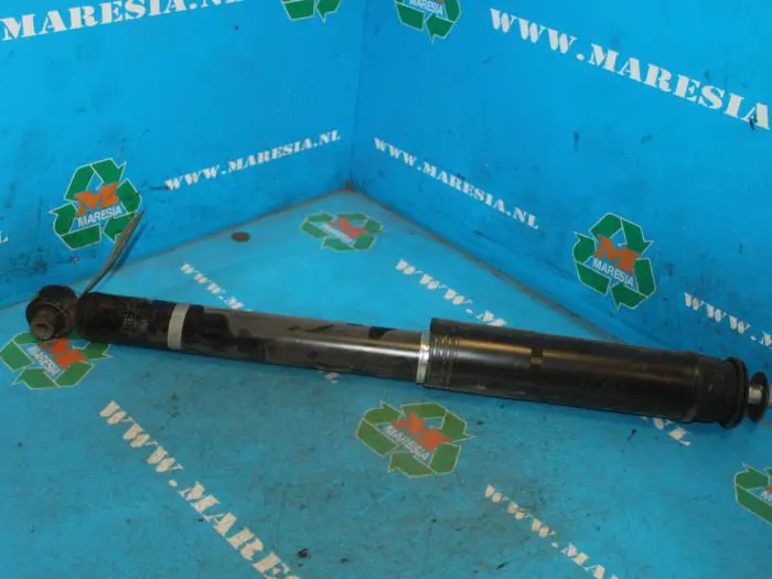 Rear shock absorber, left Toyota Auris