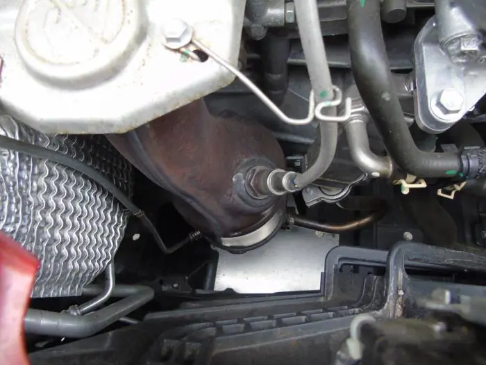 Catalytic converter Suzuki Swift