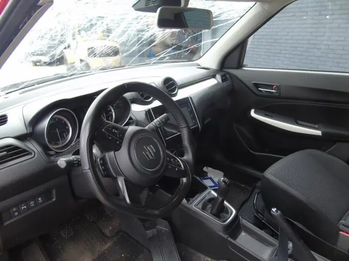 Airbag Set+Module Suzuki Swift