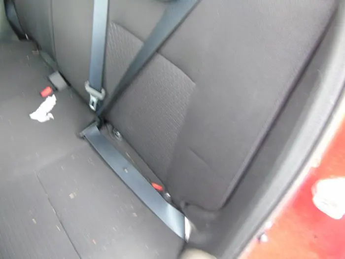 Rear seatbelt, left Suzuki Swift