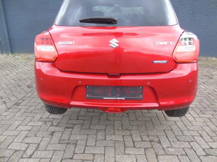 Rear bumper Suzuki Swift