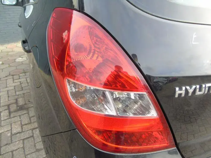 Taillight, left Hyundai I20