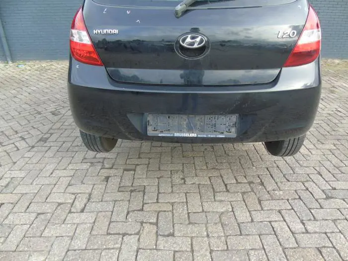 Rear bumper Hyundai I20