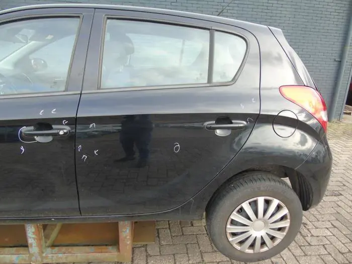 Rear door 4-door, left Hyundai I20