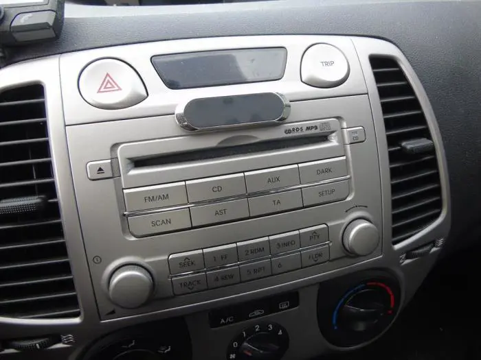 Radio CD player Hyundai I20