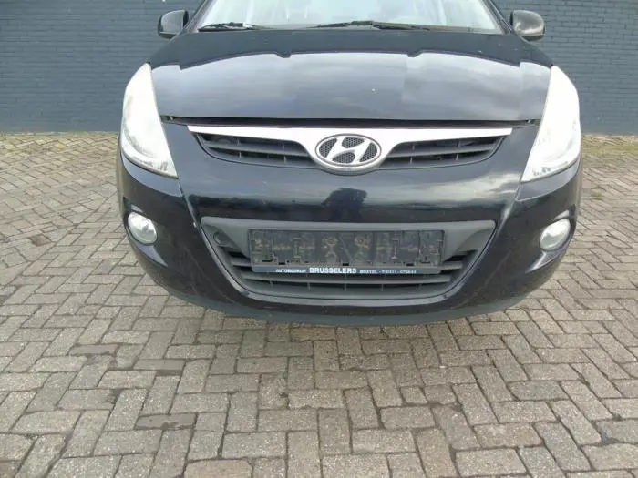 Voorbumper Hyundai I20