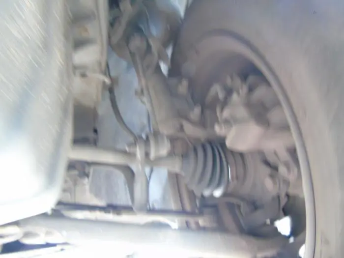 Front drive shaft, left Hyundai I20