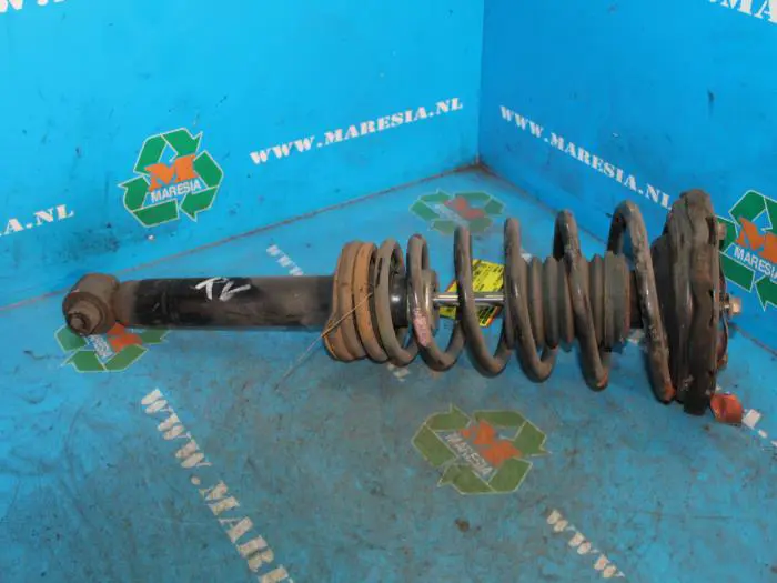 Front shock absorber rod, right Nissan Primera