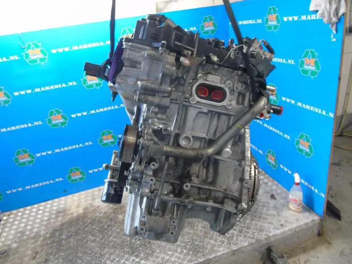 Motor Toyota Aygo