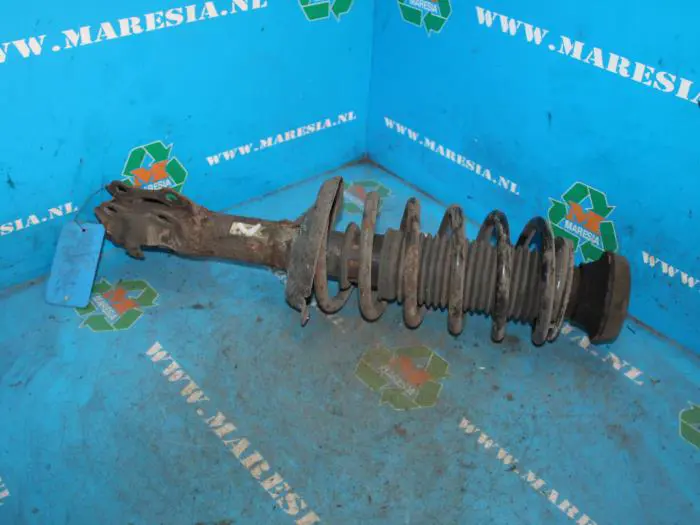 Front shock absorber rod, left Seat Toledo