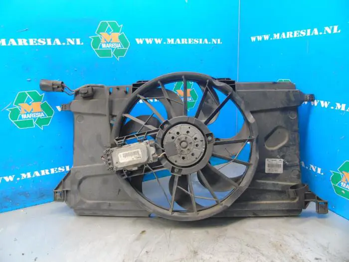 Cooling fans Ford Focus