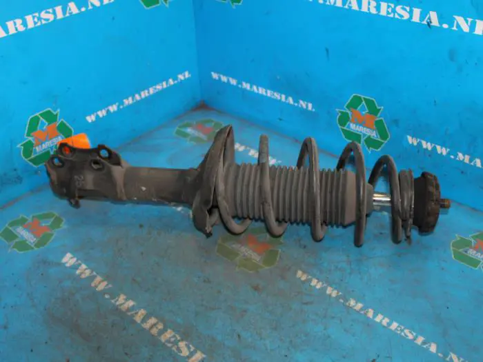 Front shock absorber rod, right Seat Arosa