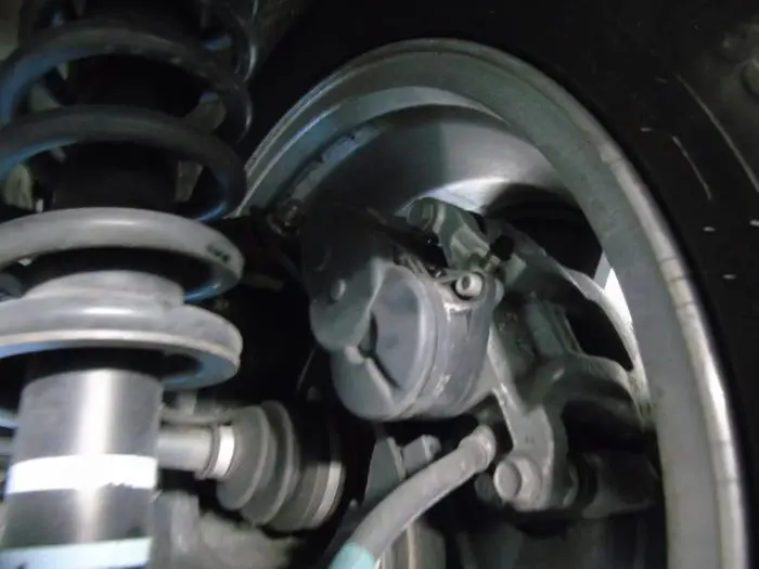 Rear brake calliper, right Mitsubishi Eclipse Cross