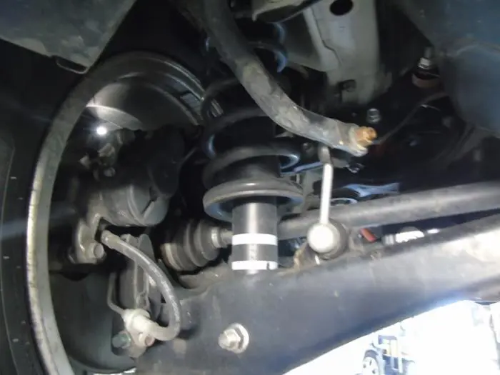 Drive shaft, rear left Mitsubishi Eclipse Cross