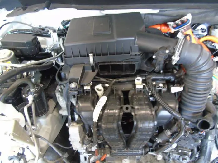 Engine Mitsubishi Eclipse Cross