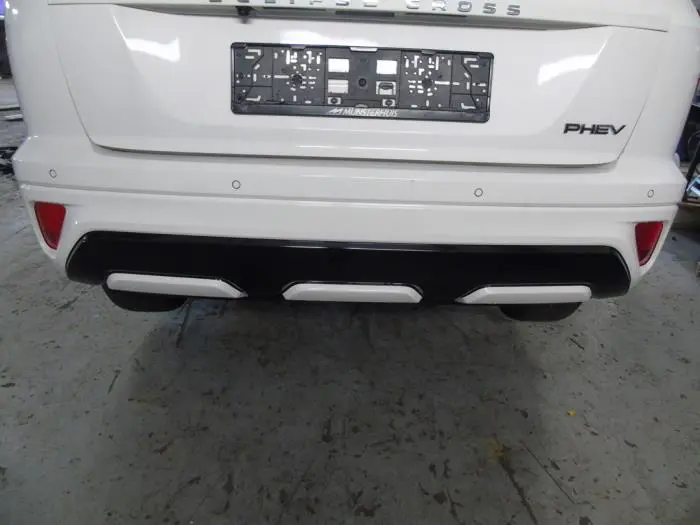 Rear bumper Mitsubishi Eclipse Cross