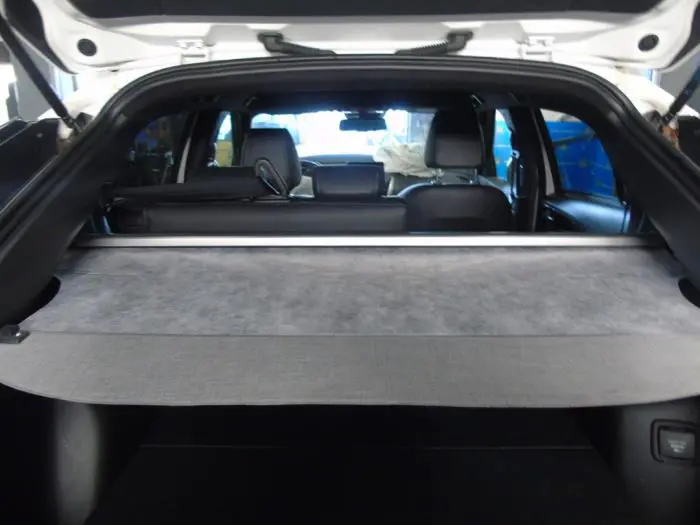 Luggage compartment cover Mitsubishi Eclipse Cross