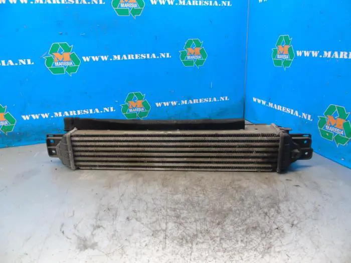 Intercooler Chevrolet Captiva