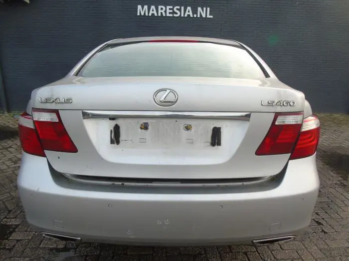 Boot lid Lexus LS 600H