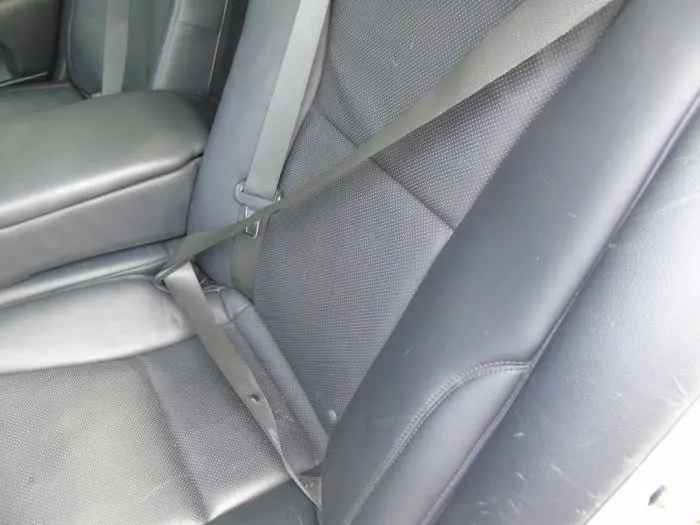 Rear seatbelt, left Lexus LS