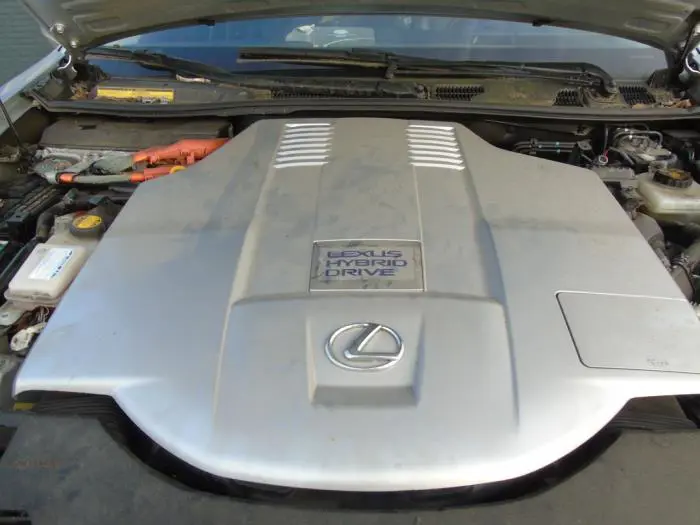 Engine Lexus LS