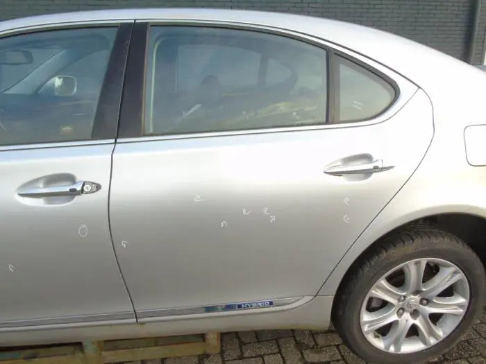 Rear door 4-door, left Lexus LS 600H