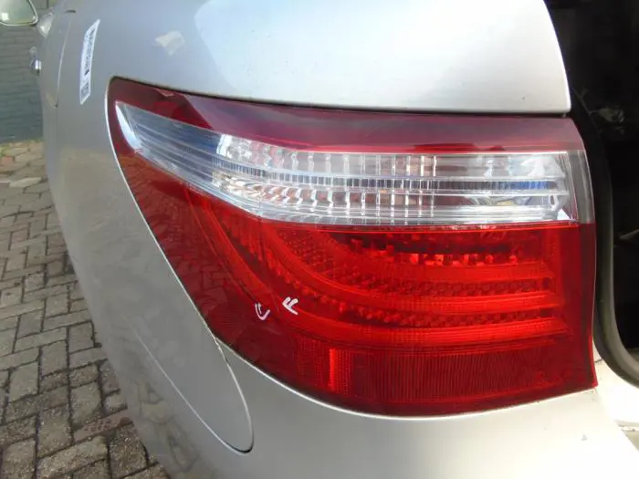 Achterlicht links Lexus LS