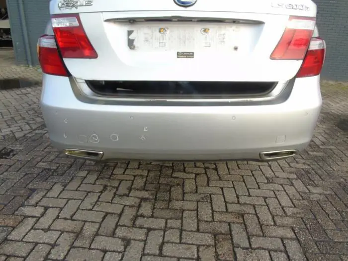 Rear bumper Lexus LS