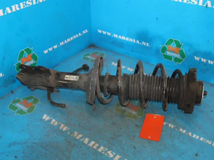 Front shock absorber rod, right Seat Cordoba