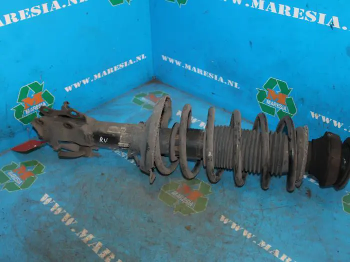 Front shock absorber rod, right Seat Cordoba