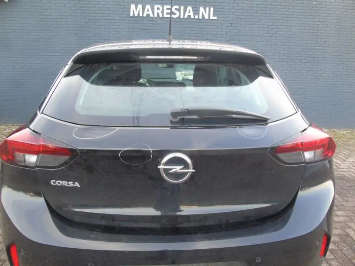 Achterklep Opel Corsa