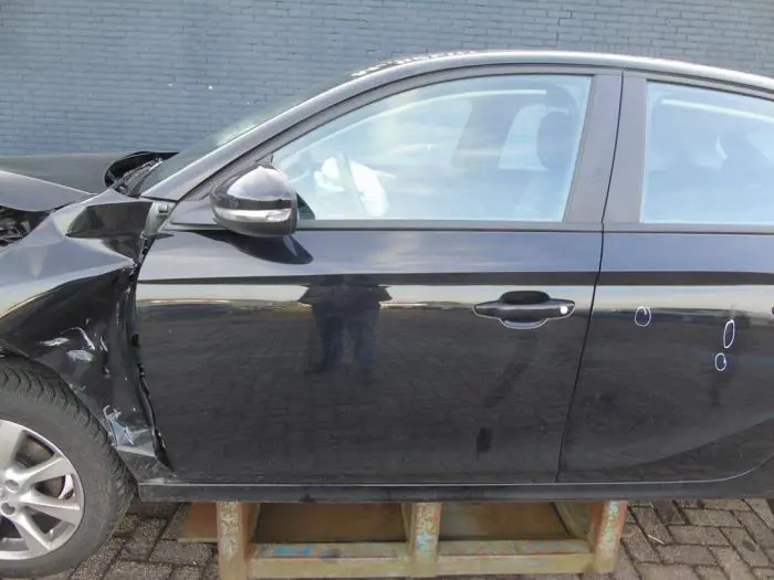 Door 4-door, front left Opel Corsa