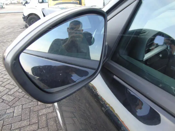 Wing mirror, left Opel Corsa