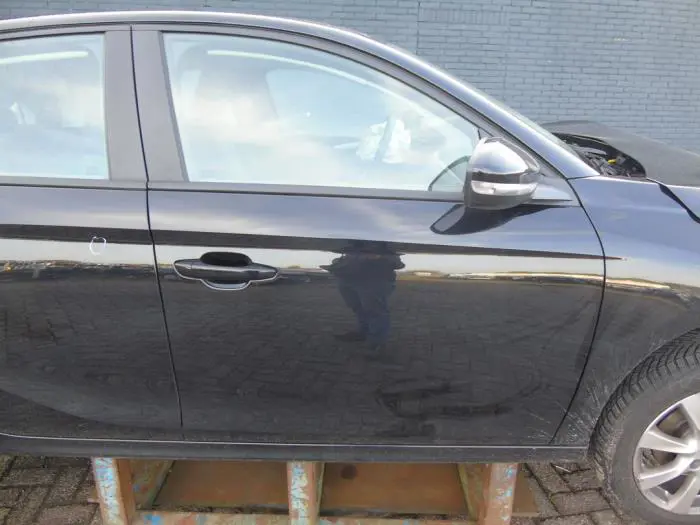 Front door 4-door, right Opel Corsa