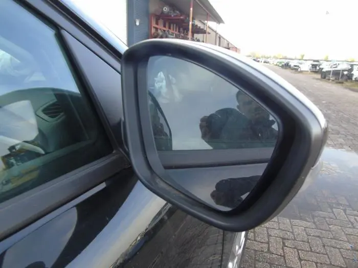 Wing mirror, right Opel Corsa