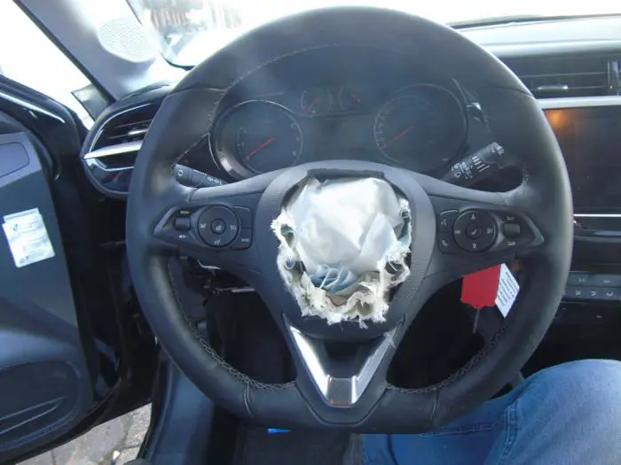 Steering wheel Opel Corsa