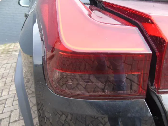 Taillight, left Lexus UX