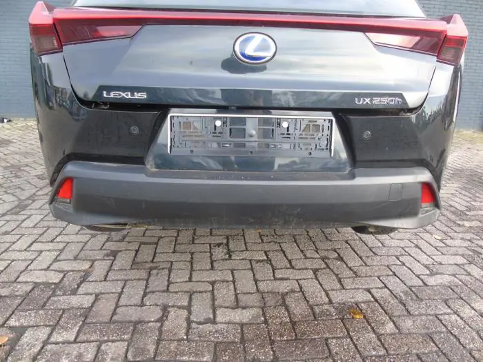 Rear bumper Lexus UX