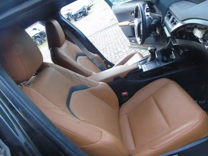 Set of upholstery (complete) Lexus UX