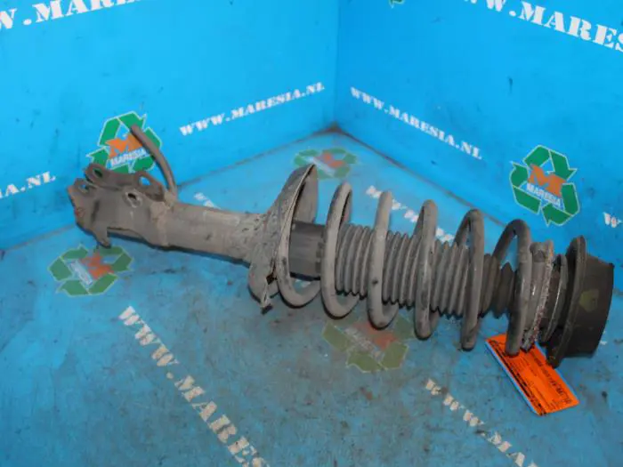 Front shock absorber rod, left Seat Ibiza