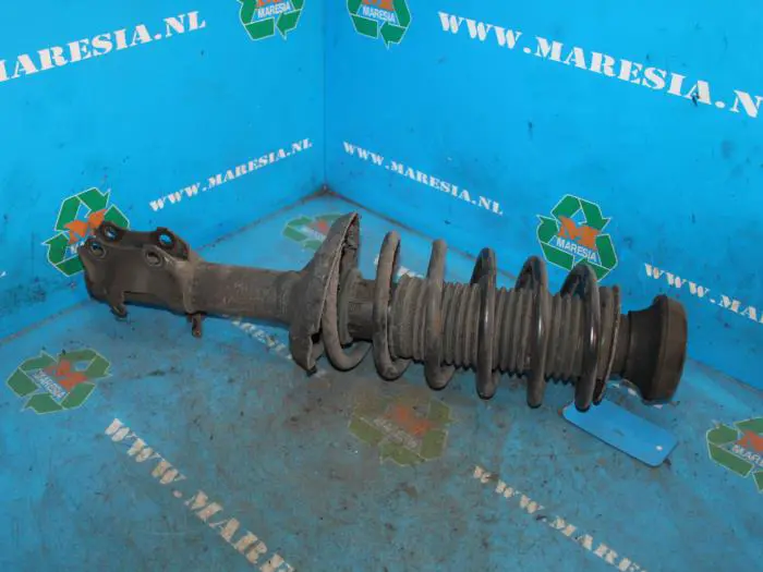 Front shock absorber rod, left Seat Ibiza